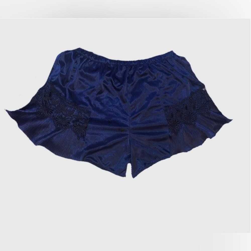 Sexy Satin Shorts
